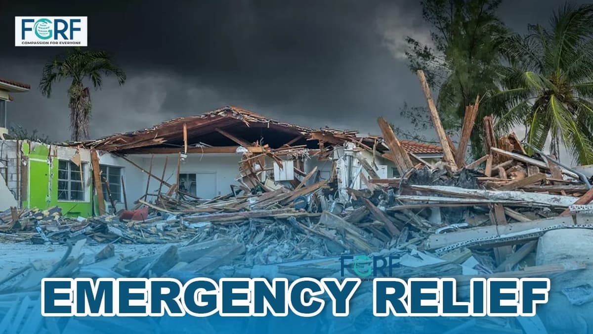 Emergency Relief