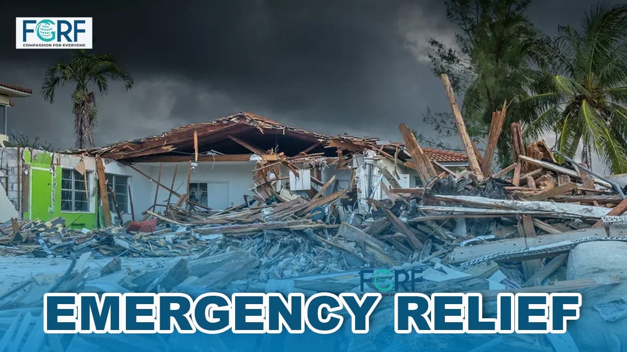 Emergency relief image