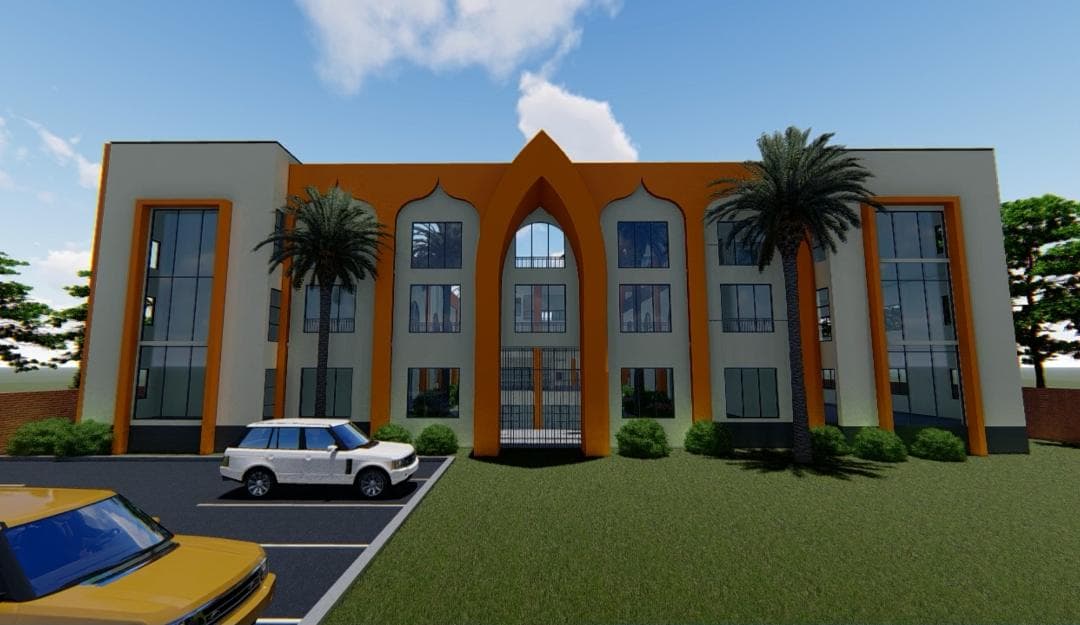 Project - Jamia tul Madina Malawi