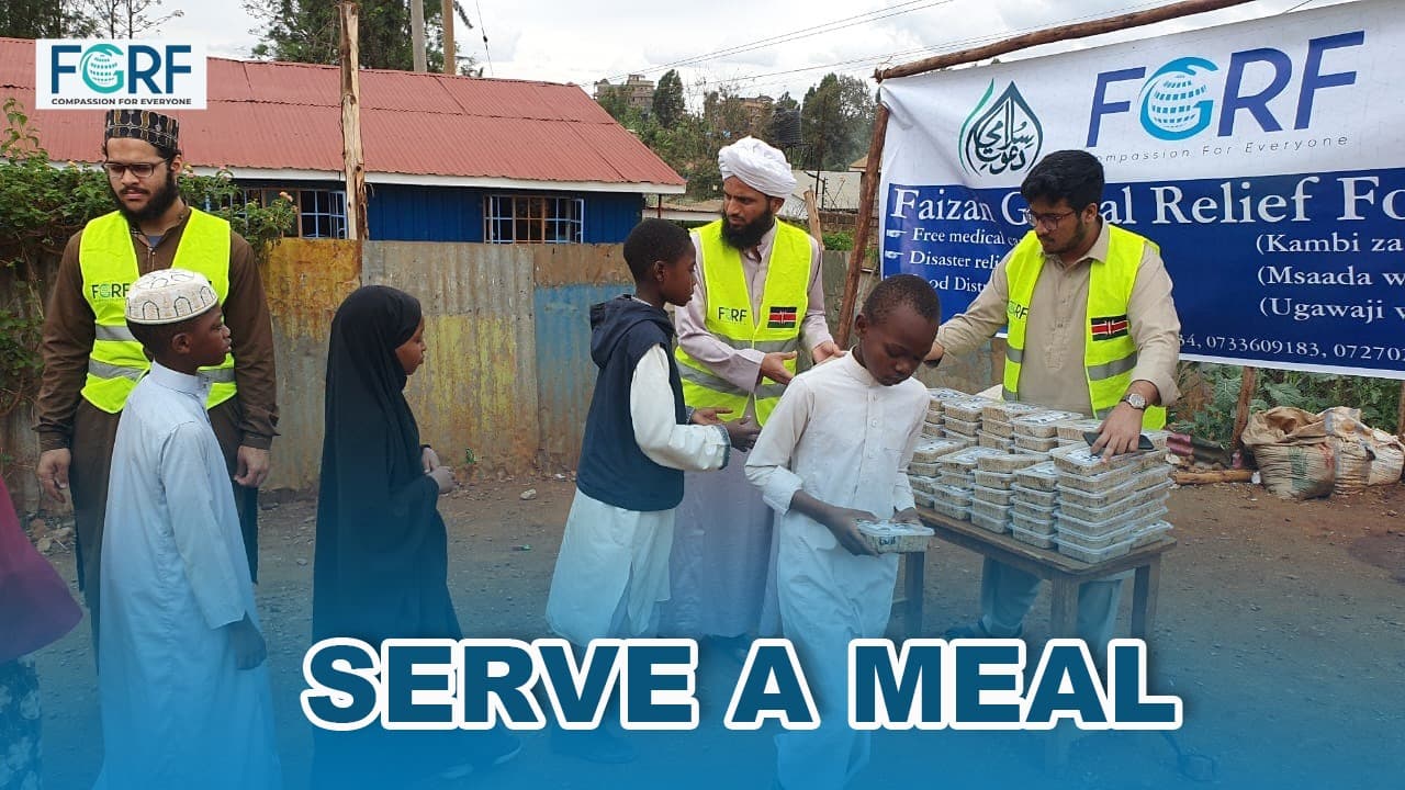 Meal donation image
