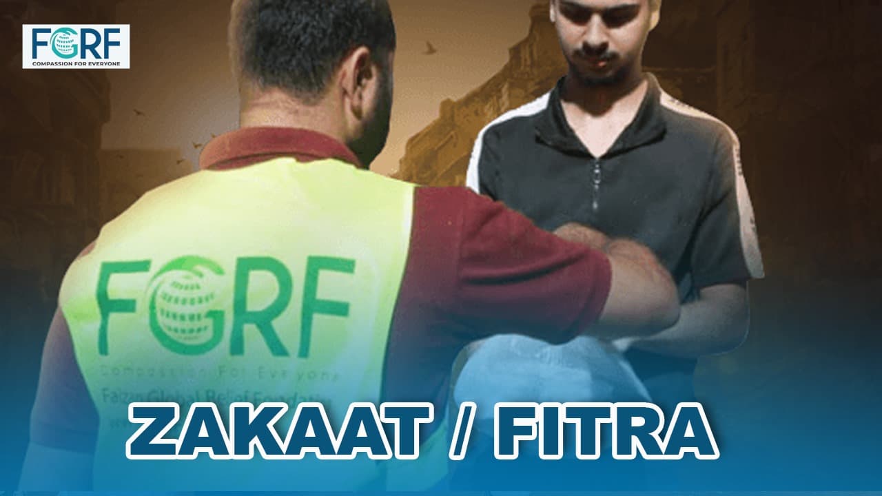 Zakah donation image